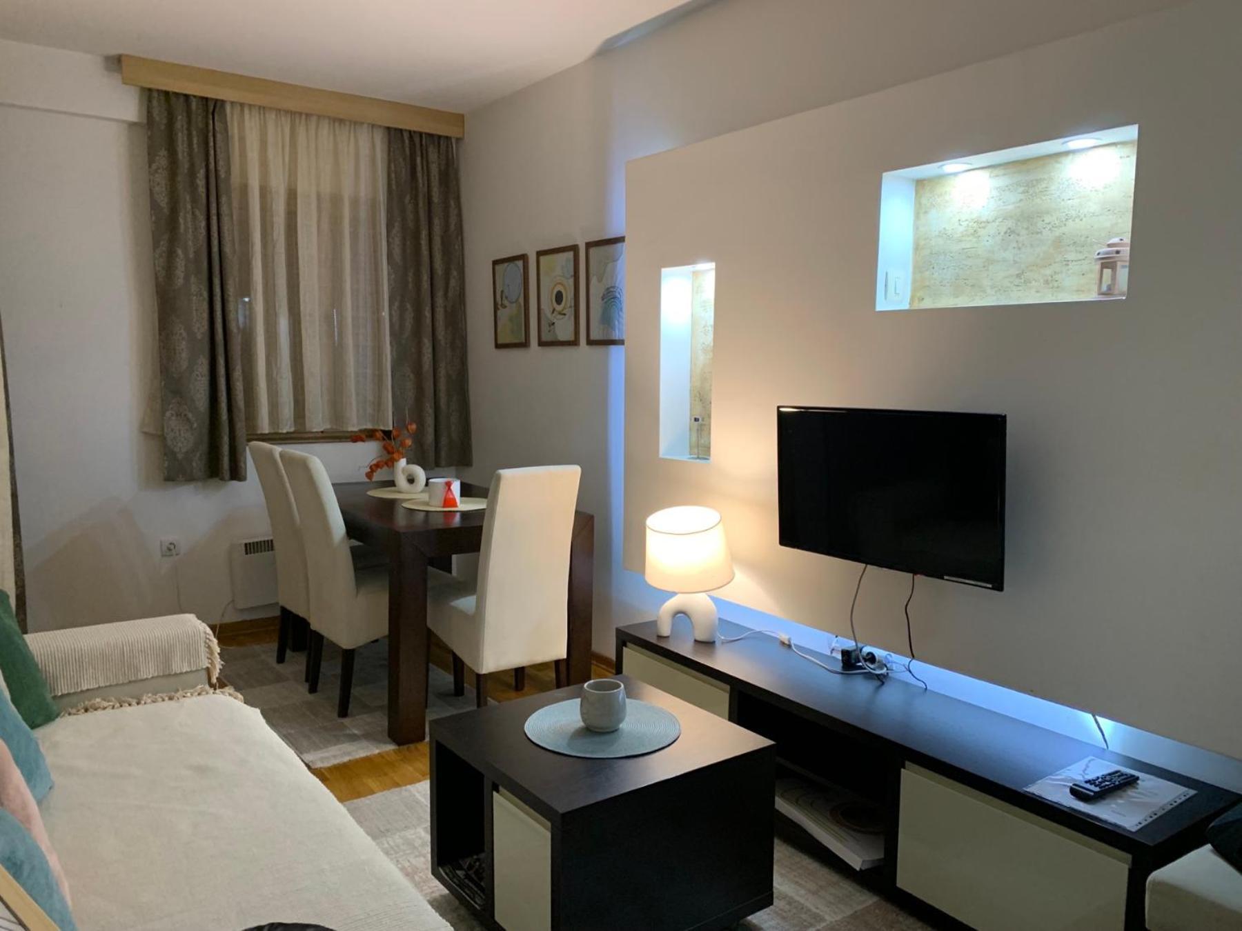 Beli Apartman U Zlatiborskim Konacima Bele Vode Bb Exterior foto