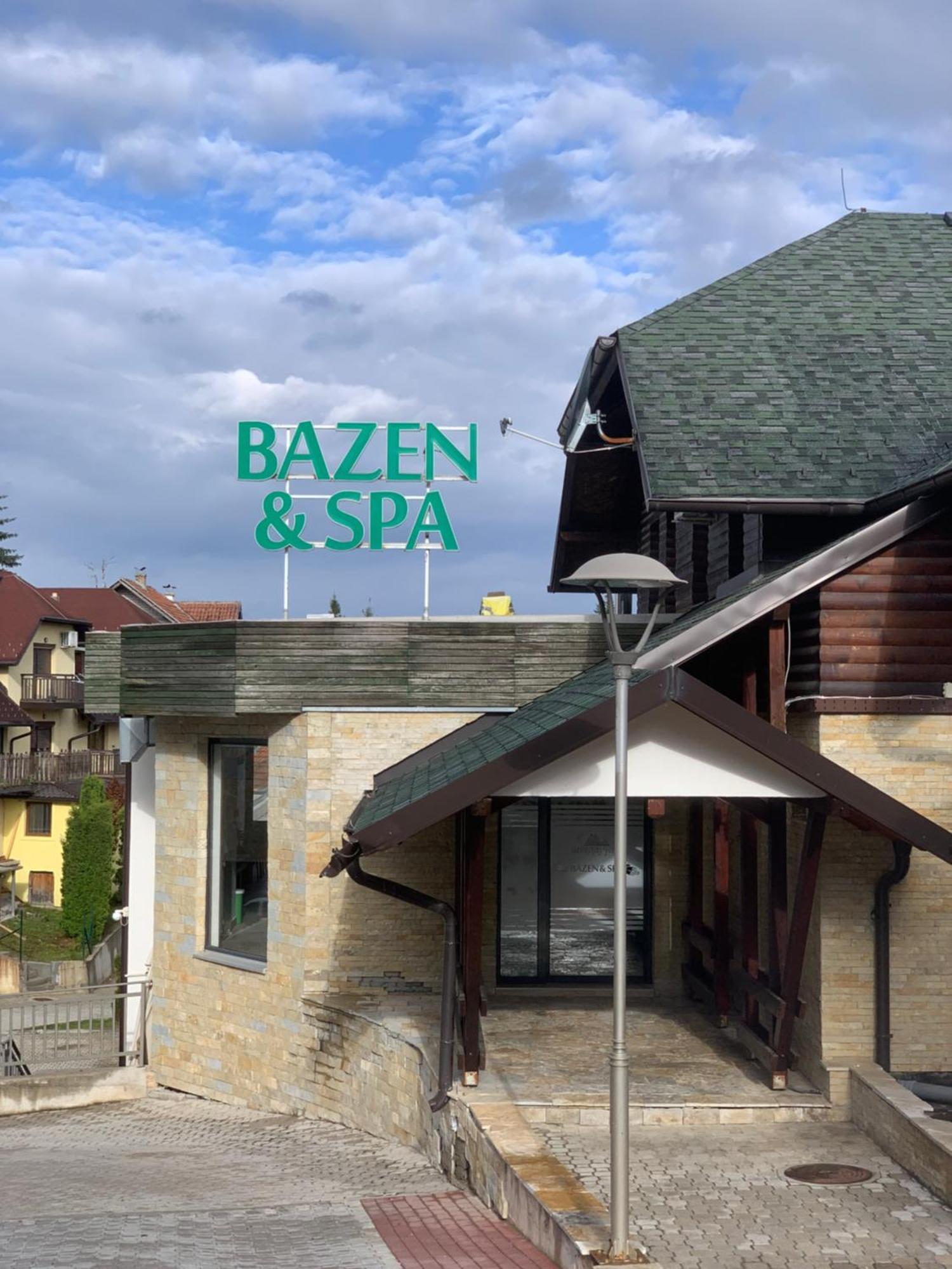 Beli Apartman U Zlatiborskim Konacima Bele Vode Bb Exterior foto